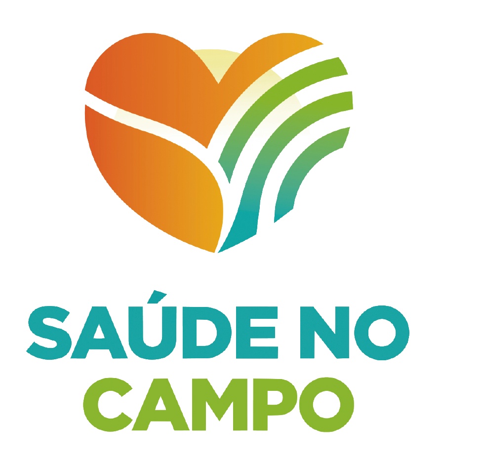 Logotipo Saúde no Campo